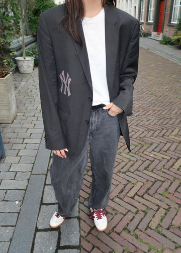 Vintage blazer NY edition