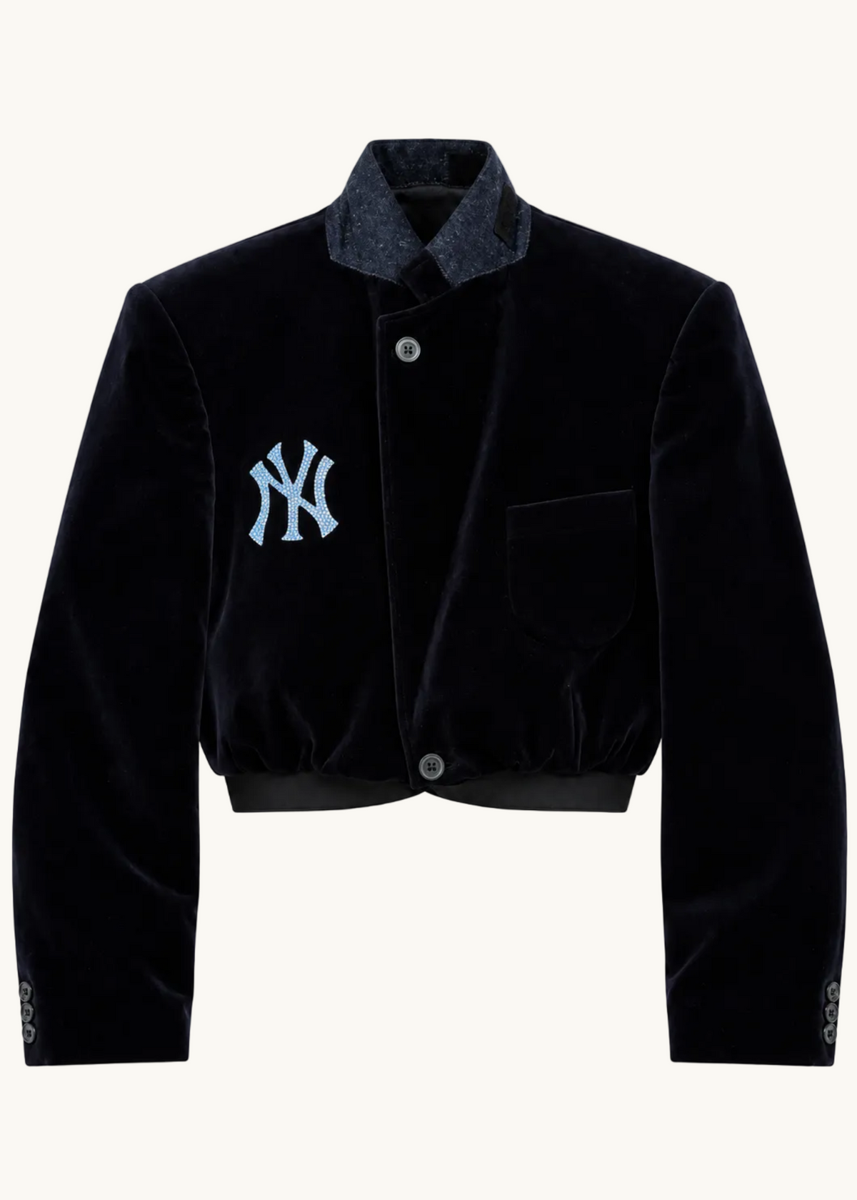 Reworked Blazer N117