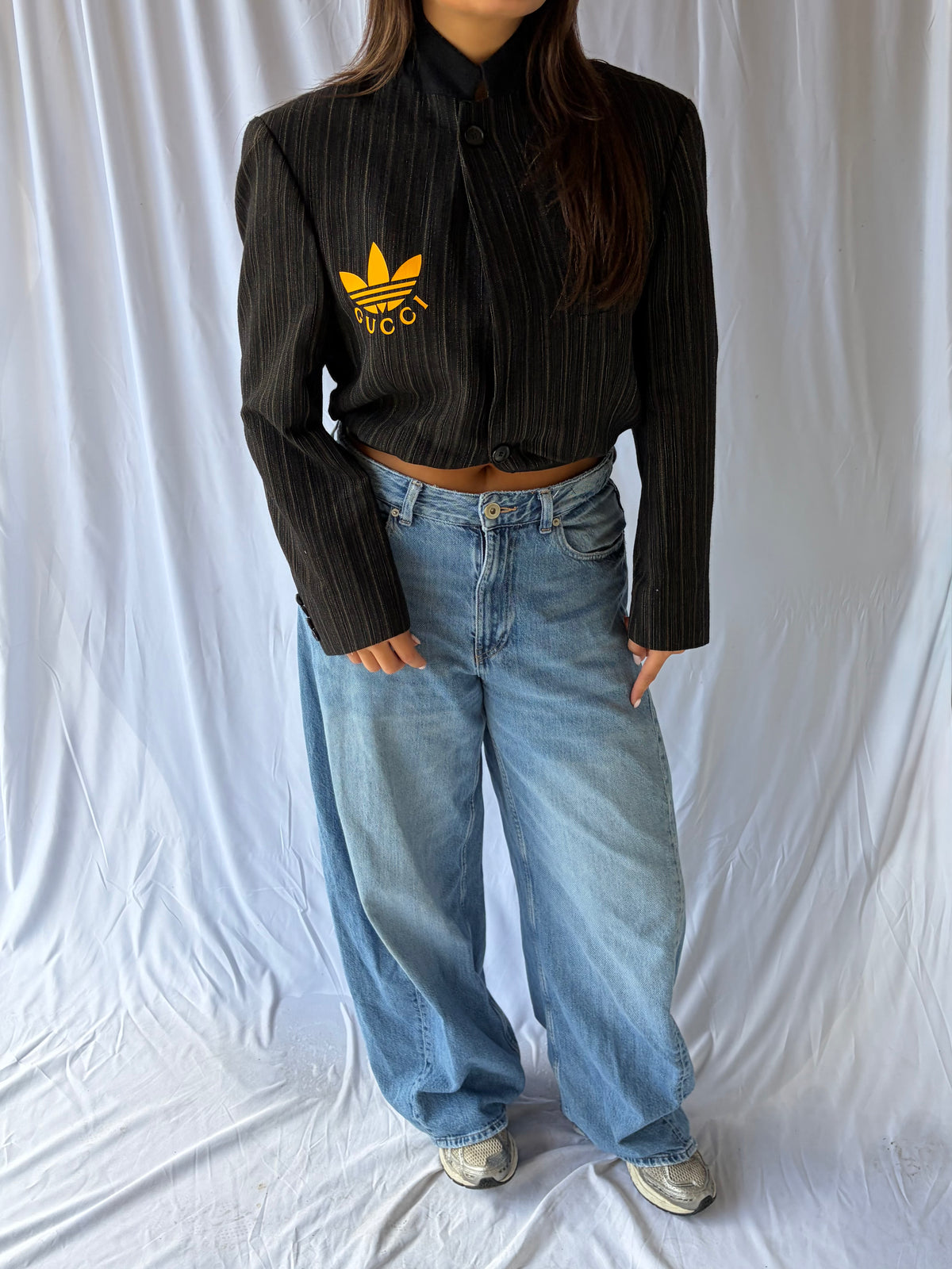 Reworked Blazer N92