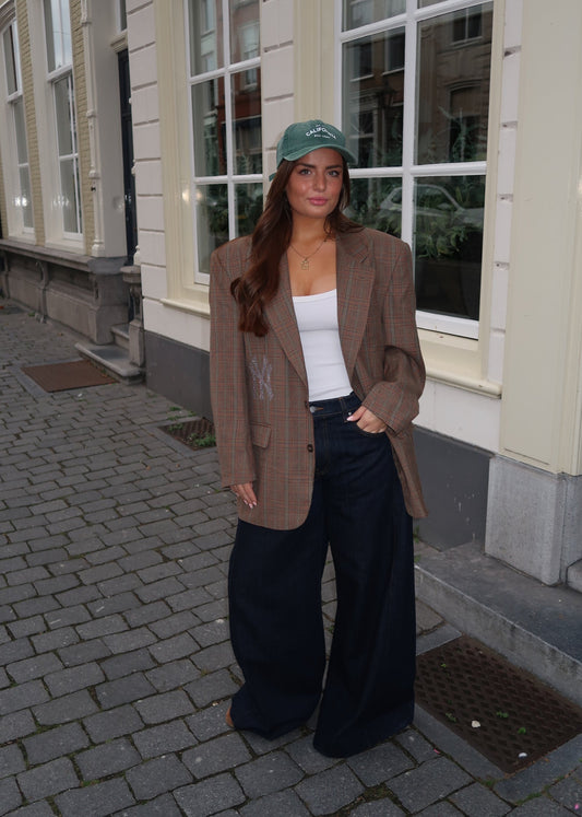 Vintage blazer NY edition