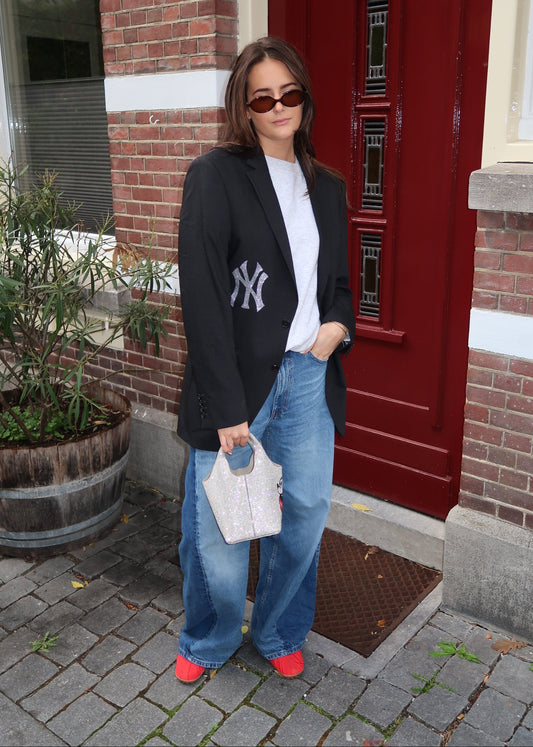 Vintage blazer NY edition
