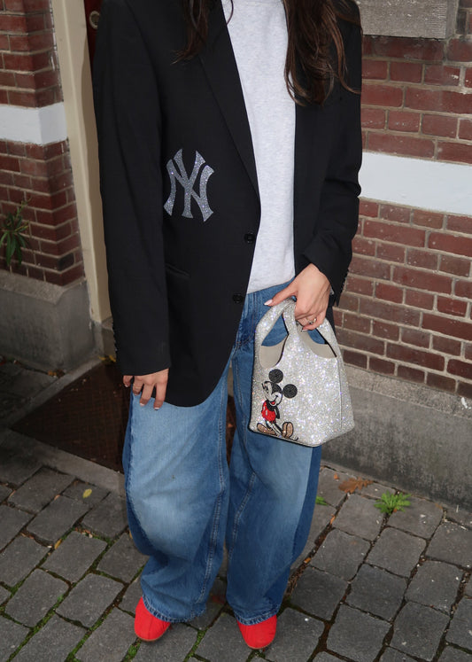 Vintage blazer NY edition