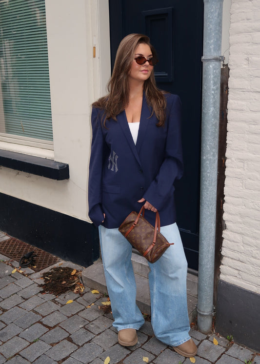 Vintage blazer NY edition