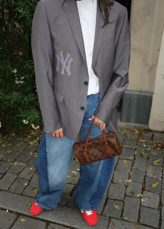 Vintage blazer NY edition