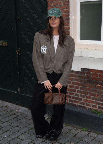 Vintage blazer NY edition