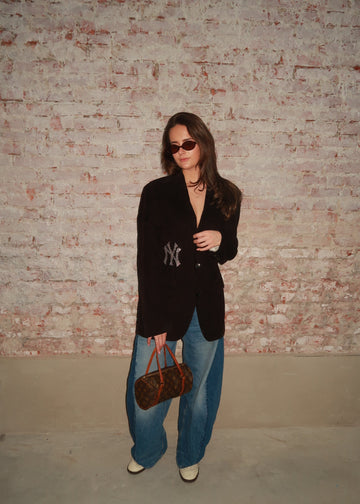 Vintage blazer NY edition