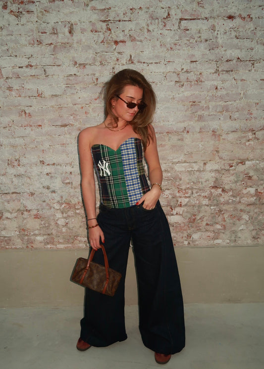 Corset Blouse Esmee NY edition maat M