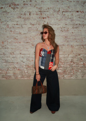 Corset Blouse NY edition maat M