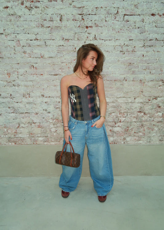 Corset Blouse Jolie NY edition maat M