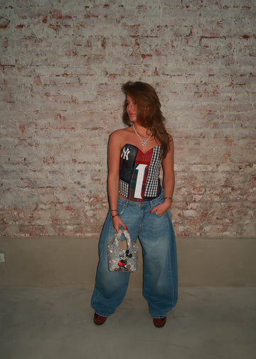 Corset blouse sofie NY edition maat M