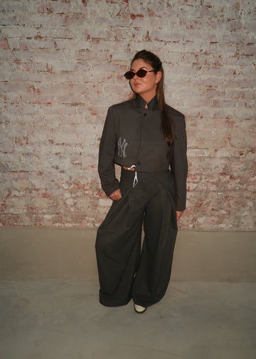 Vintage blazer NY edition