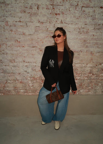 Vintage blazer NY edition