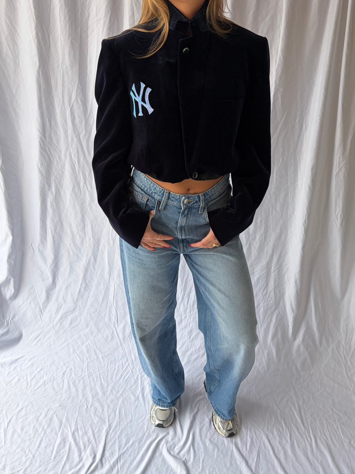 Reworked Blazer N117