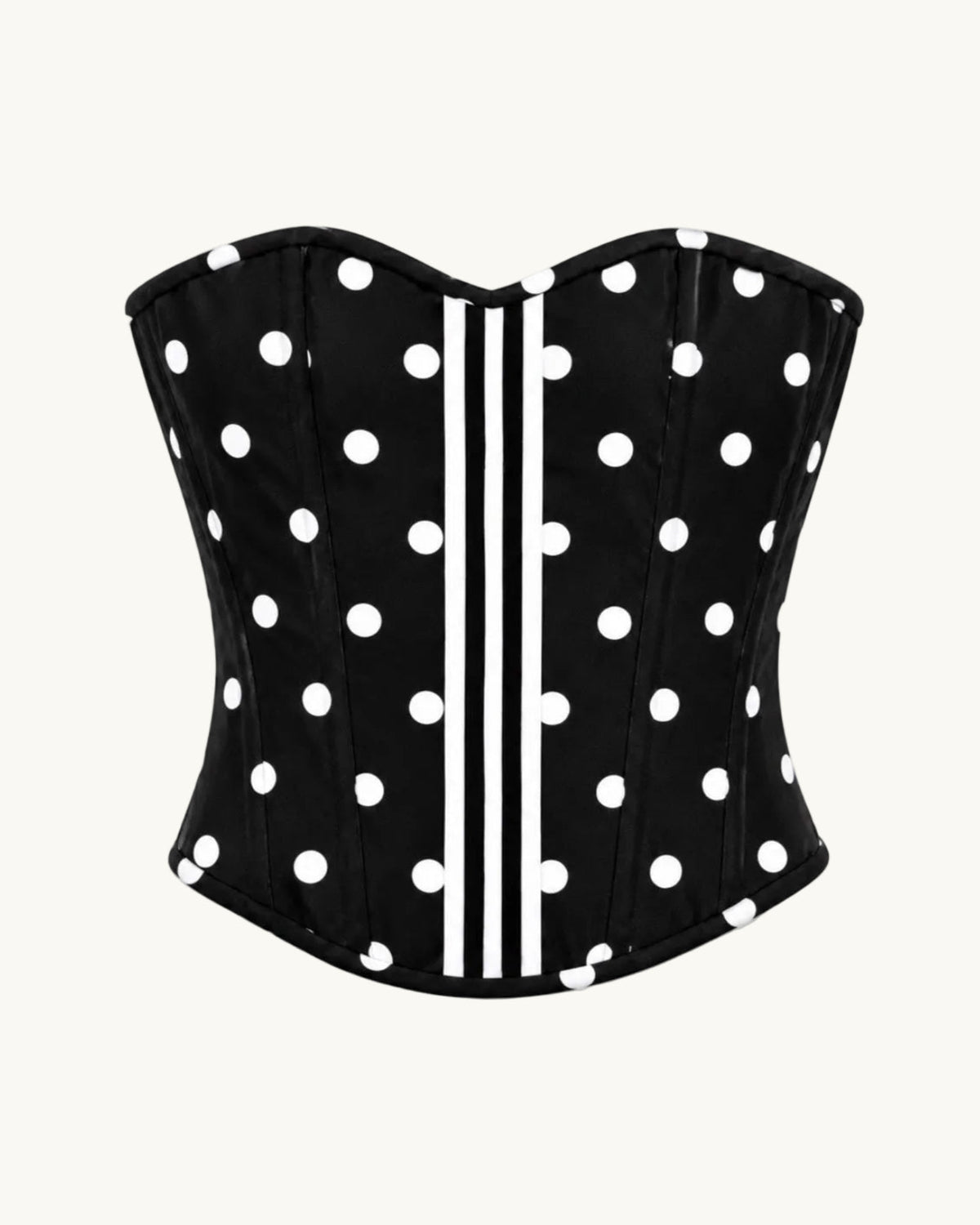 Corsettop Polka