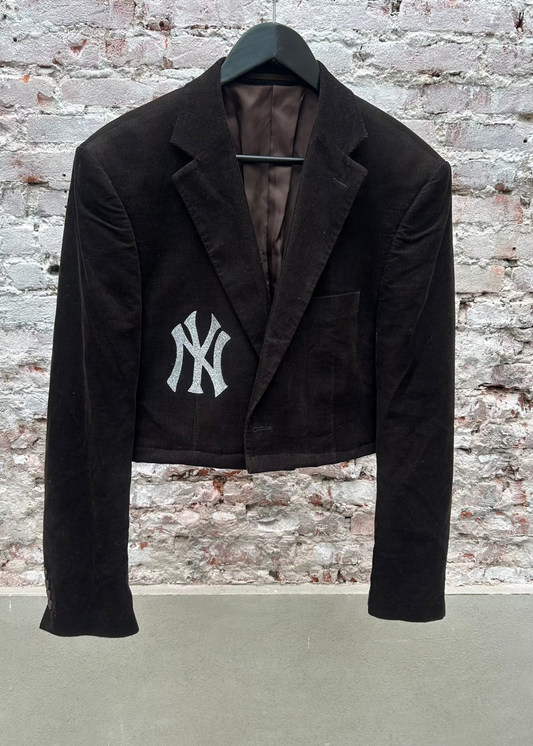 Vintage blazer NY edition