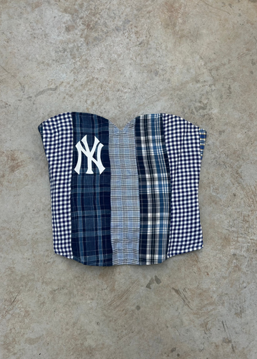 Corset Blouse NY edition maat L (kopie)