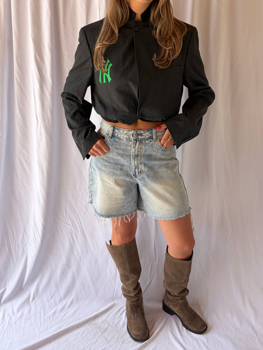 Reworked Blazer N84