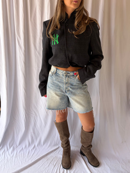 Reworked Blazer N81