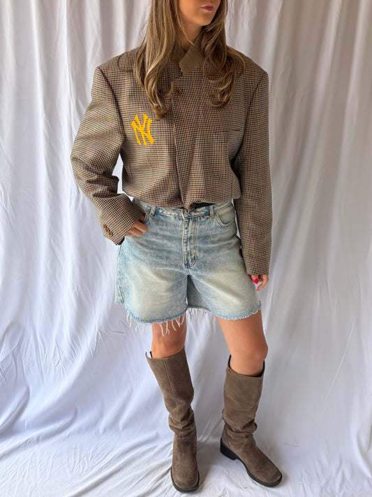 Reworked Blazer N71