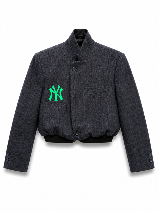 Reworked Blazer N81
